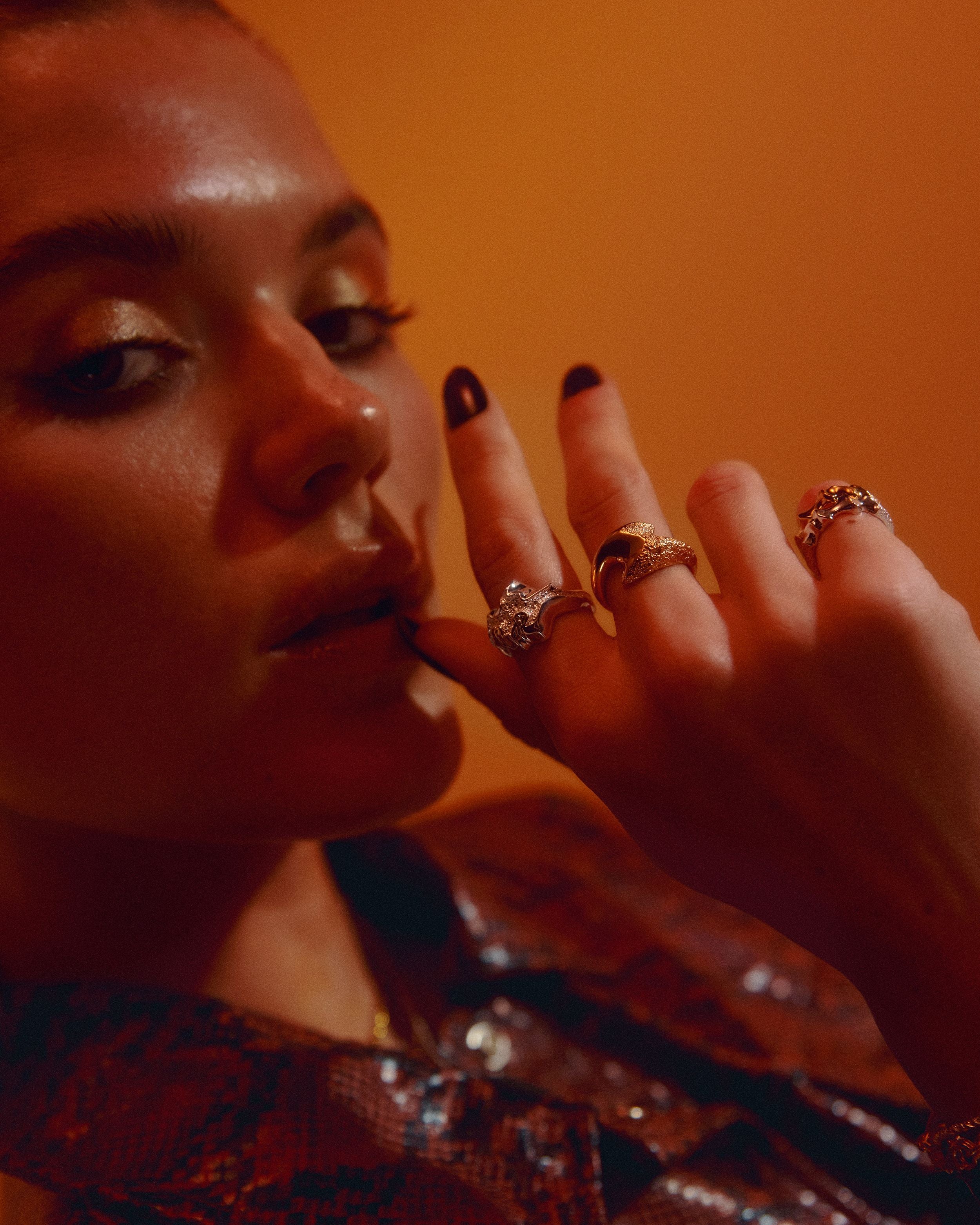 4. Fotoshoot - Flames